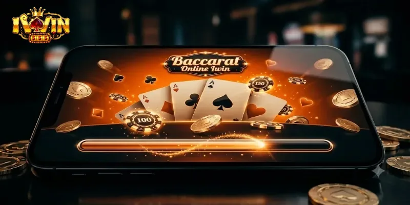 Baccarat Online Iwin Trải Nghiệm Cực Cuốn Với Tỷ Lệ Thưởng Hấp Dẫn