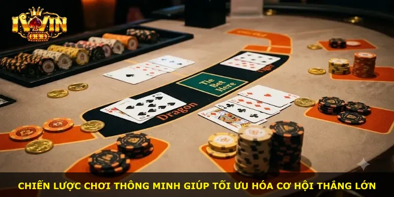 Chiến lược chơi thông minh giúp tối ưu hóa cơ hội thắng lớn