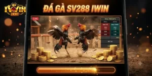 Đá Gà Sv288 Iwin Trải Nghiệm Đấu Trường Cực Chất Cho Anh Em Cược Thủ