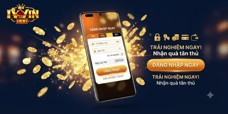 Đăng Nhập IWin Dễ Dàng, Bảo Mật An Toàn Cho Mọi Trải Nghiệm Giải Trí