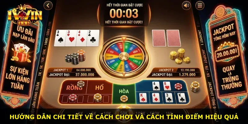 Hướng dẫn chi tiết về cách chơi và cách tính điểm hiệu quả