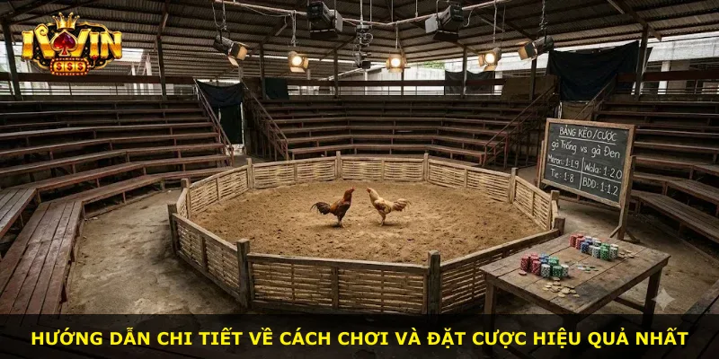 Hướng dẫn chi tiết về cách chơi và đặt cược hiệu quả nhất