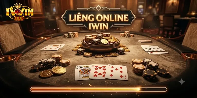 Liêng Online IWin Chơi Cực Cuốn, Thử Ngay Để Săn Thưởng Hấp Dẫn