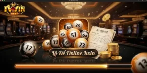 Lô Đề Online Iwin Chơi Dễ Trúng Lớn, Nhận Thưởng Nhanh Mỗi Ngày