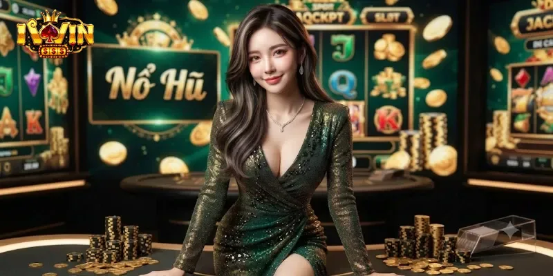Nổ Hũ Điêu Thuyền Iwin Quay Cực Đã, Săn Thưởng Lớn Mỗi Ngày