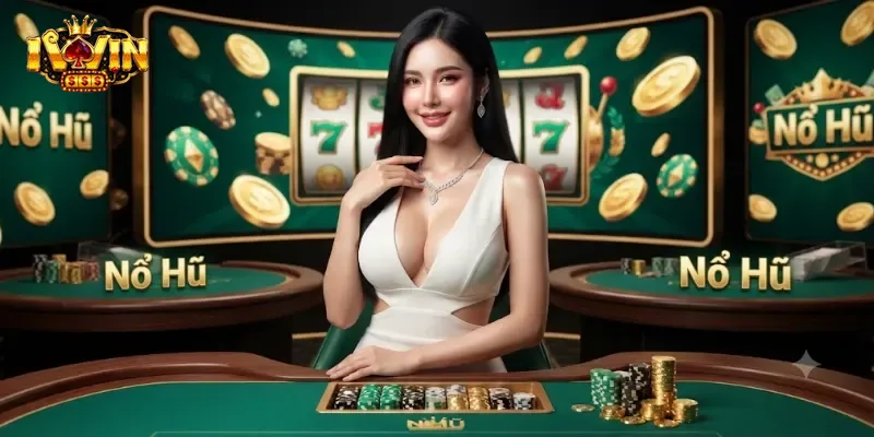Nổ Hũ Jackpot IWin Rinh Thưởng Lớn Mỗi Ngày, Cơ Hội Đổi Đời Hấp Dẫn
