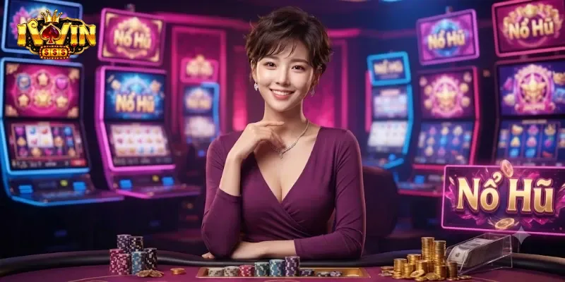 Nổ Hũ Sấm Truyền IWin Trải Nghiệm Bùng Nổ, Săn Thưởng Cực Đã