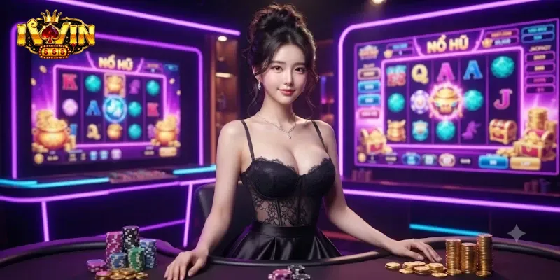 Nổ Hũ Võ Lâm Truyền Kỳ Iwin Săn Thưởng Hấp Dẫn, Quay Là Trúng