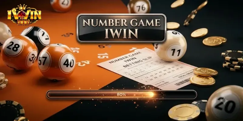 Number Game IWin Cuốn Hút Với Lối Chơi Nhanh, Thưởng Liền Tay