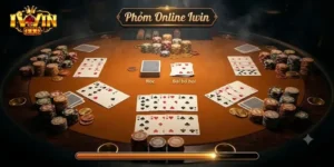 Phỏm Online Iwin Trải Nghiệm Game Bài Đổi Thưởng Cực Cuốn Mỗi Ngày