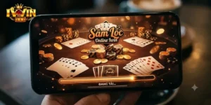 Sâm Lốc Online IWin Chơi Cực Đã, Trải Nghiệm Chuẩn Game Bài Đổi Thưởng