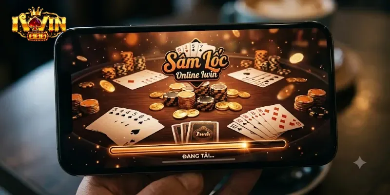 Sâm Lốc Online IWin Chơi Cực Đã, Trải Nghiệm Chuẩn Game Bài Đổi Thưởng