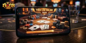 Tiến Lên Online IWin Chơi Cực Đã, Giao Diện Mượt Mà Dễ Trúng Thưởng