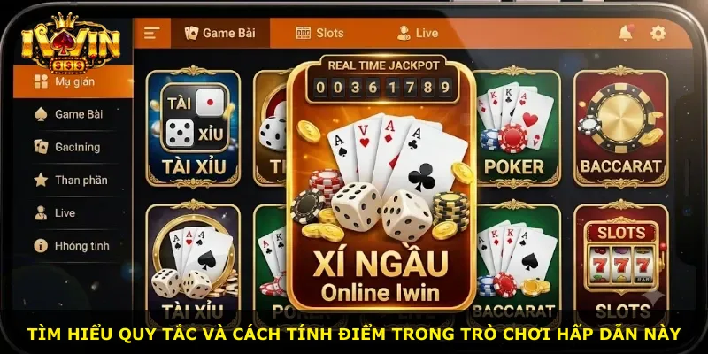 Tìm hiểu quy tắc và cách tính điểm trong trò chơi hấp dẫn này