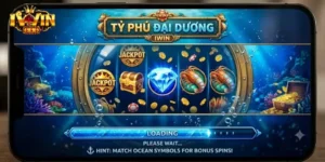 Tỷ Phú Đại Dương IWin Sân Chơi Nổ Hũ Cực Chất Cho Dân Săn Thưởng