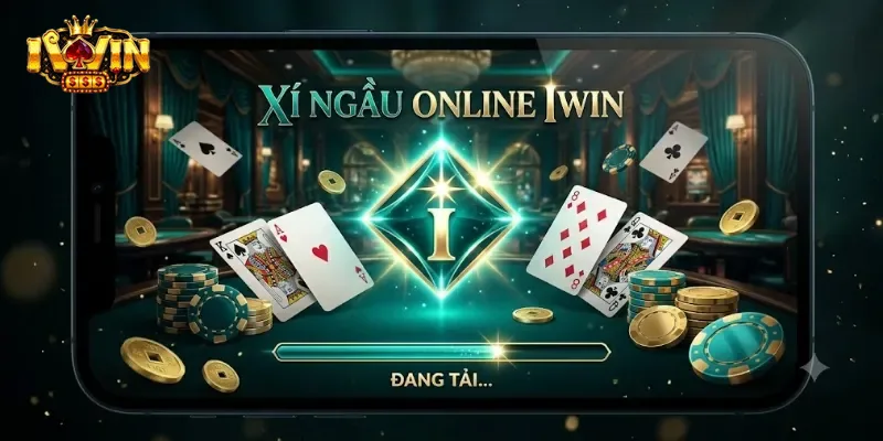 Xí Ngầu Online Iwin – Lăn Xúc Xắc Cực Chất, Thưởng Lớn Mỗi Ngày