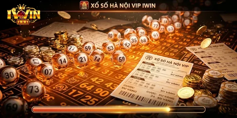 Xổ Số Hà Nội Vip Iwin Trải Nghiệm Lô Đề Cuốn Hút Cùng Cơ Hội Thắng Lớn